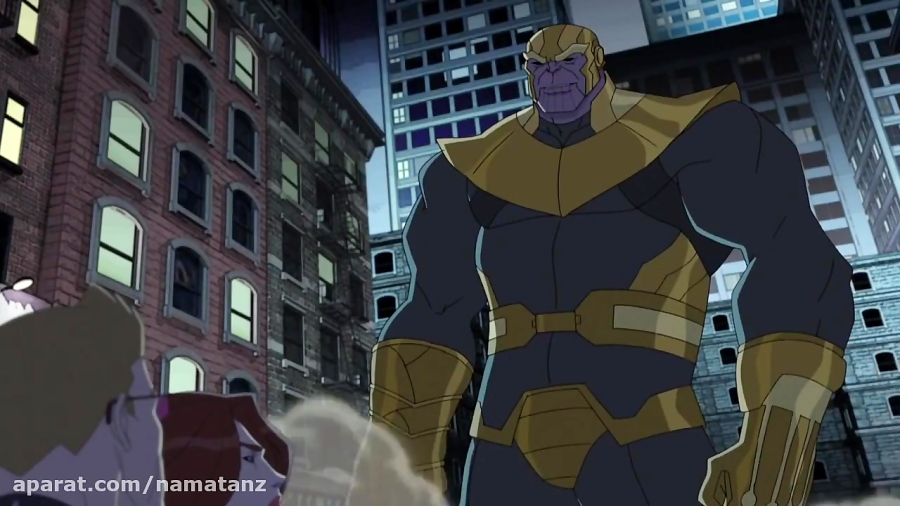 انیمیشن انتقام جویان فصل 2 قسمت 12 - Marvels Avengers